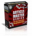 Thumbnail Article Master Series Vol.15 (PLR) Thumbnail Article Master Series Vol.15 (PLR)