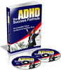 Thumbnail The ADHD Success Formula eBook & Audio (PLR)