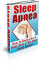 Thumbnail Sleep Apnea eBook (PLR) Thumbnail Sleep Apnea eBook (PLR)