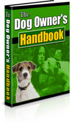 Product picture The Dog Owners Handbook Special (PLR)