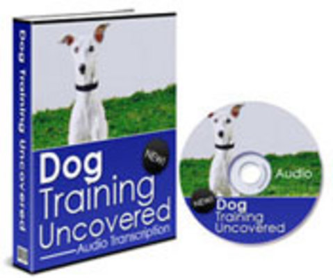 Product picture Dog Training Uncovered PLR