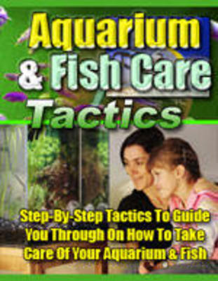 Product picture Aquarium Fish Care Tactics MRR