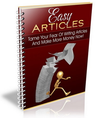 Product picture Easy Articles (PLR) 