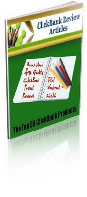 Product picture 55 ClickBank Product Review Articles (PLR)