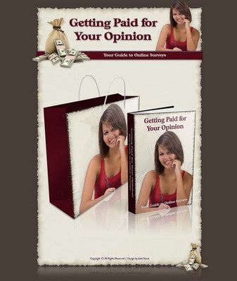 Product picture Getting Paid For Your Opinion Templates with eBook (PLR)