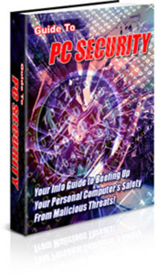 Product picture Guide To PC Security (PLR)