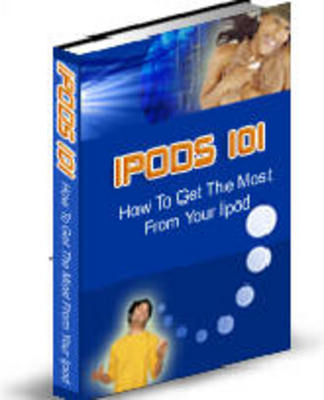 Product picture Ipods 101 (PLR)