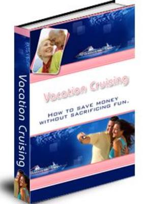 Product picture Vacation Cruising PLR