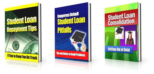 Product picture 3 Student Loan Reports Pack (PLR)