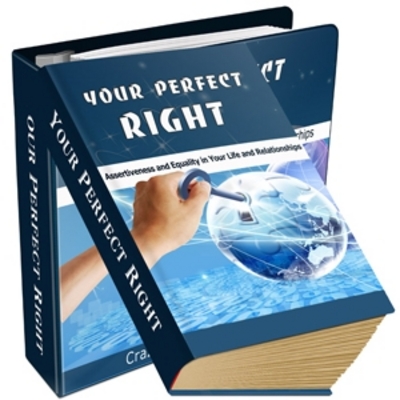 Product picture   Your Perfect Right (PLR)