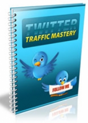 Product picture Twitter Traffic Mastery (PLR)