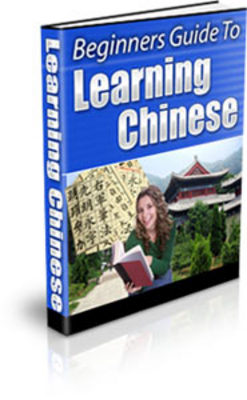 Product picture The Quick and Easy Beginners Guide to Learning Chinese(PLR)