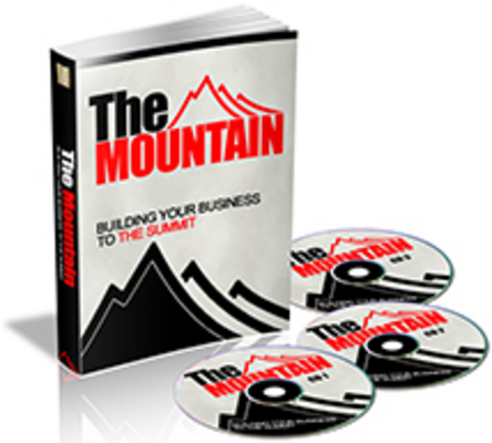 Product picture The Mountain eBook & Audio (PLR)