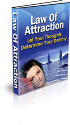 Product picture The Law of Attraction(PLR)