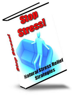 Product picture Stop Stress(PLR)