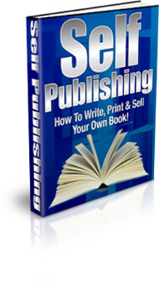 Product picture Self Publishing eBook (PLR)