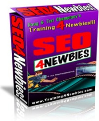 Product picture SEO For Newbies Videos (Training 4 Newbies) (MRR)
