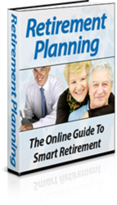 Product picture Retirement Planning: The Online Guide to Smart Retirement