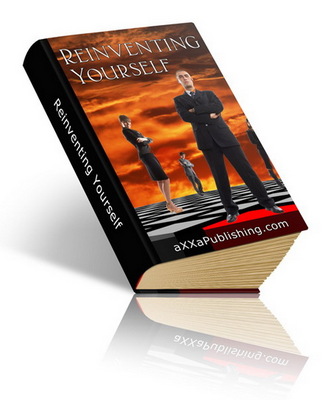 Product picture Reinventing Yourself (PLR)