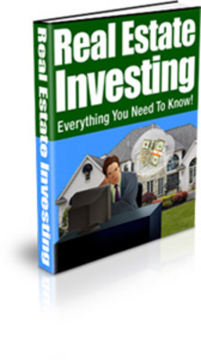 Product picture Real Estate Investing: Everything You Need to Know(PLR)