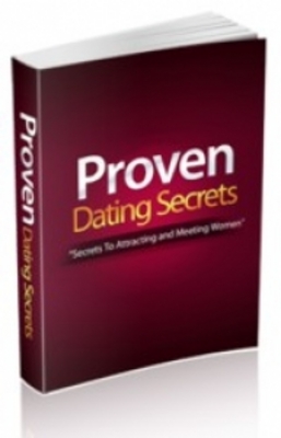 Product picture Proven Dating Secrets (PLR)