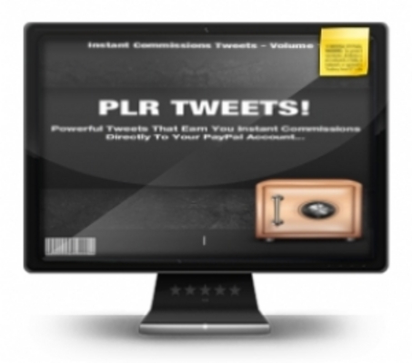 Product picture PLR Tweets (PLR)