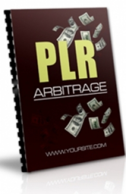 Product picture PLR Arbitrage (PLR)
