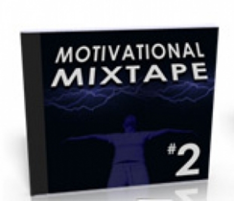 Product picture Motivational Mixtape #2 (PLR)